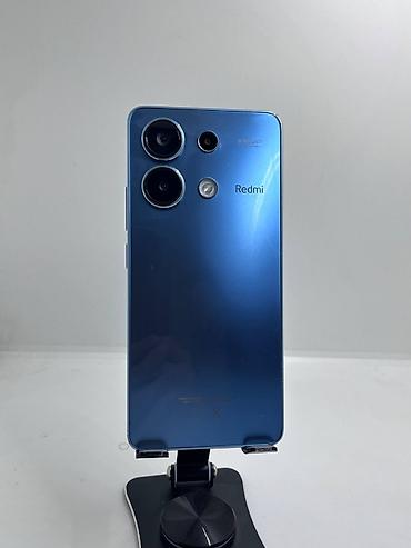 philips xenium: Redmi, Redmi Note 13, Б/у, 128 ГБ, цвет - Голубой, 2 SIM — 3