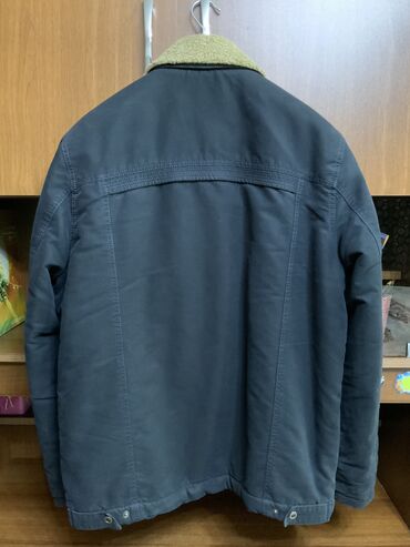 Kurtkalar: 4 fərqli kişi gödəkçəsi: 1)”İnto Style”-Türkiyə istehsalı olan üstü — 4