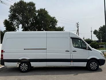 мотор дизель 2 2: Грузовик, Mercedes-Benz, Стандарт, 3 т, Б/у — 9