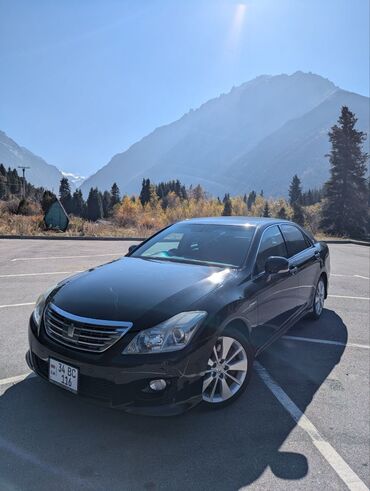 Toyota: Toyota Crown: 2008 г., 3.5 л, Автомат, Гибрид, Седан