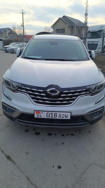 Renault: Renault QM6: 2020 г., 2 л, Автомат, Газ, Кроссовер — 1