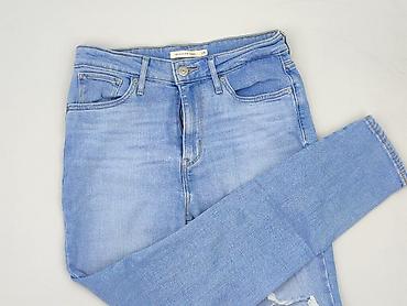 leather: Levi’s, Jeansy damskie, rozmiar S — 1