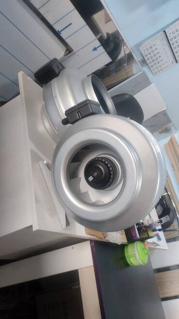 Havalandırma sistemləri: Havalandirma Matorlarin Fan ve Ulitqa ( ilbiz ) Matorlarin Topdan ve — 3