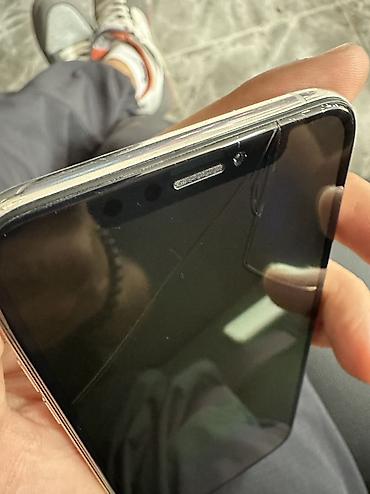 konka lg: IPhone Xs, Б/у, 64 ГБ, Белый, Чехол, 100 % — 7