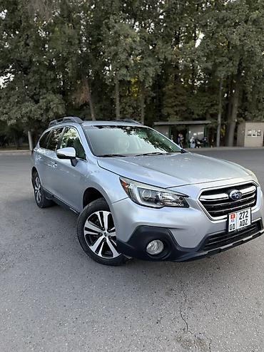 авто аутбек: Subaru Outback: 2019 г., 2.5 л, Вариатор, Бензин, Универсал — 3