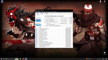 скупка ssd: Накопитель, Б/у, Hikvision, SSD, 256 ГБ, 1.8", Для ПК