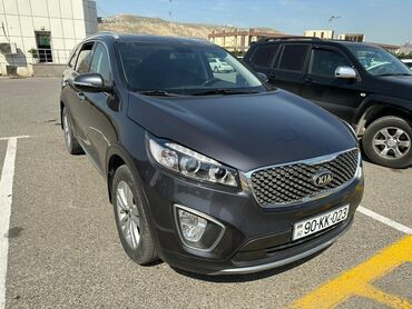 motosiklet alış satış: Kia Sorento: 2 l | 2016 il Ofrouder/SUV