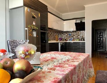 Yeni tikili: 2 otaqlı, Yeni tikili, m. İnşaatçılar, 100 kv. m — 10