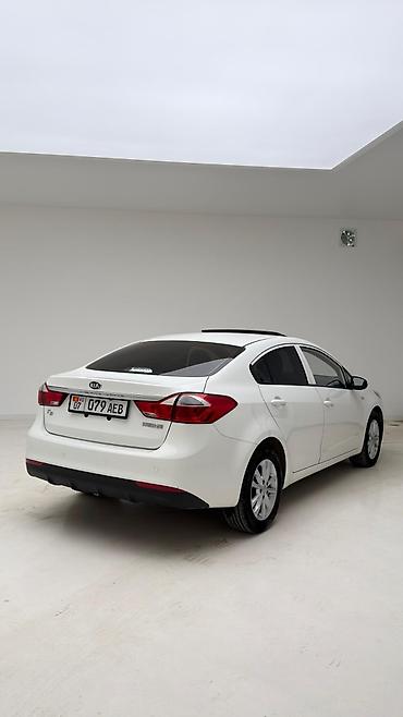 Kia: Kia K3: 2019 г., 1.6 л, Автомат, Бензин, Седан — 6