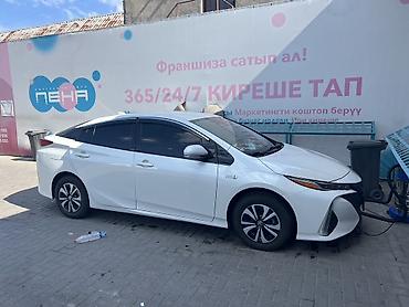 полики приус 30: Ева полик для приус 50 и прайм. Prius prime 50, 52 Район Колмо Маевка — 4