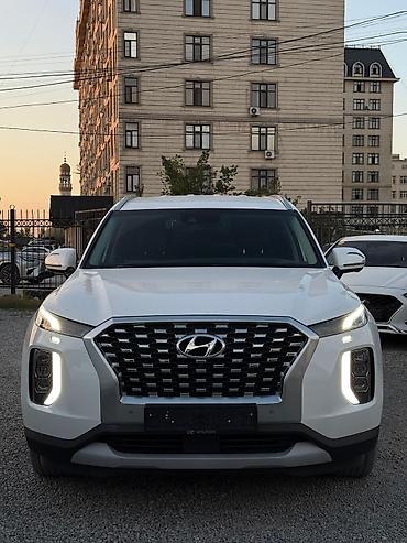 оценщик машины: Hyundai Palisade: 2019 г., 2.2 л, Автомат, Дизель, Внедорожник — 1