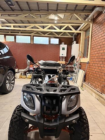 satılık atv: Kayo - 150/200 — 3