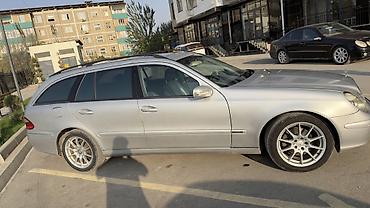 carib ae95: Mercedes-Benz E-Class: 2004 г., 2.2 л, Автомат, Дизель, Универсал — 3