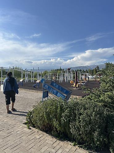 Аренда квартир на Иссык-Куле: Аренда квартиры на Иссык-Куле, Alpha White Resort, Кош-Кол, 3 места, Цена Целиком за жилье — 14