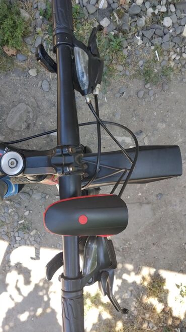 трехколесный велосипед с ручкой: İşlənmiş Şəhər velosipedi Saft, 26", Ünvandan götürmə