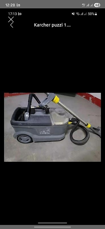 Karcher puzzi 10/1
продаю б/у
рабочий at lalafo.kg Karcher puzzi 10/1
продаю б/у
рабочий