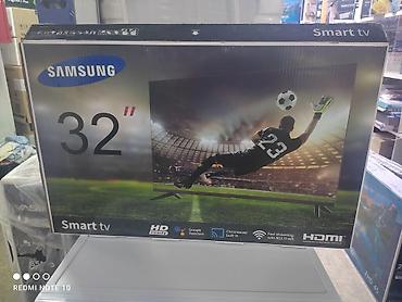 Телевизоры: Телевизор samsung 32k6000 android smart tv 81 см диагональ!!! Низкая — 26