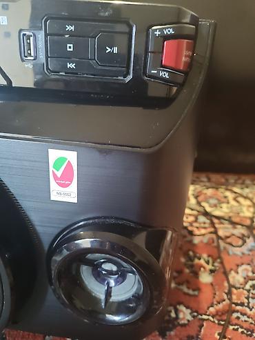 ipod mp3: LG Power Audio System – çoxfunksiyalı musiqi mərkəzi - Brend: LG - — 3