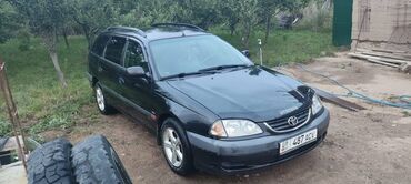 пассат б3 универсал ош: Toyota Avensis: 2002 г., 1.8 л, Механика, Бензин, Универсал