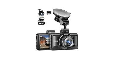 azdome m330: Videoreqistratorlar, Yeni, Zərbə sensoru ilə, 128 gb, ABŞ — 2
