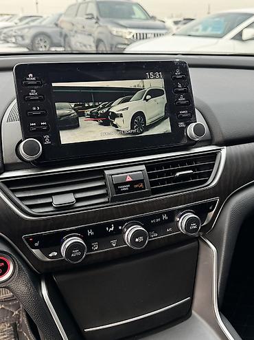 Honda: Honda Accord: 2019 г., 2 л, Автомат, Гибрид, Седан — 12