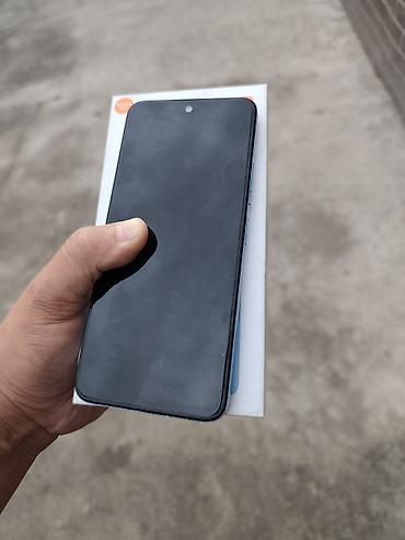 юан плюс: Redmi, Redmi 12, Б/у, 256 ГБ, цвет - Голубой, 2 SIM — 1