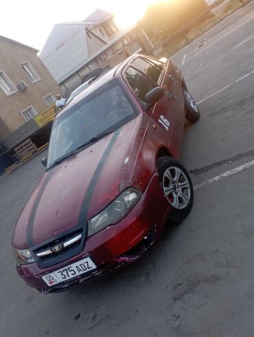 авто из южной кореи в наличии и под заказ: Daewoo Nexia: 2008 г., 1.6 л, Механика, Бензин, Седан