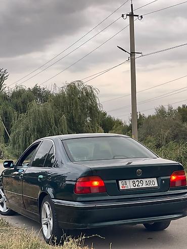 x 5: BMW 3 series: 1998 г., 2 л, Механика, Бензин, Седан — 3