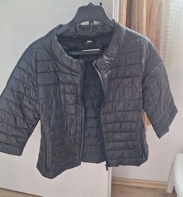 Ostale jakne, kaputi, prsluci: Nova prolećna jakna vel.M 1500din.ili zamena samo iz beograda 👍