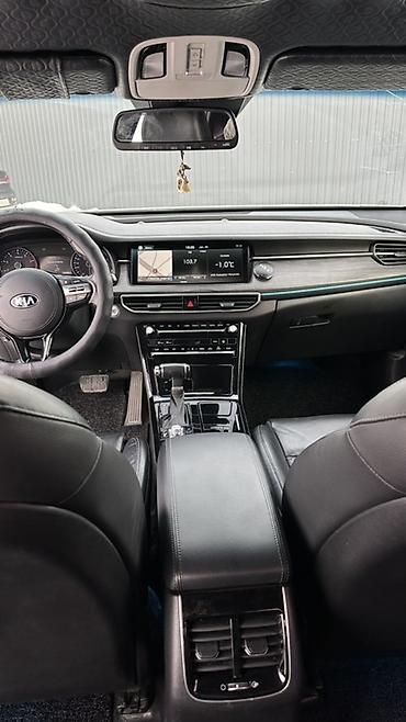 Kia: Kia K7: 2019 г., 3 л, Автомат, Газ, Седан — 7