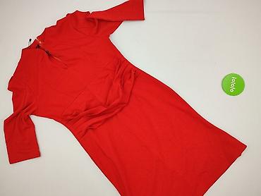 długa moda: Sukienka damska, rozmiar 2XL — 2