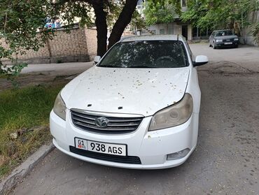 субару левый рул: Daewoo Tosca: 2010 г., 2 л, Автомат, Бензин, Седан