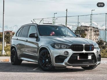 BMW: BMW X5 M: 2015 г., 4.4 л, Робот, Бензин