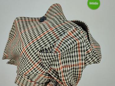 kurtka baldessarini: Stradivarius, Płaszcz damski, rozmiar S — 6