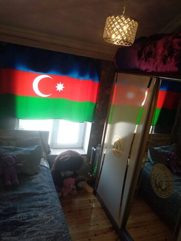 Yeni tikili: 3 otaqlı, Yeni tikili, 52 kv. m — 4