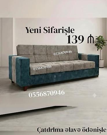 yeni model divanlar: Divan, Yeni, Açılan, Bazalı, Parça, Ödənişli çatdırılma — 4