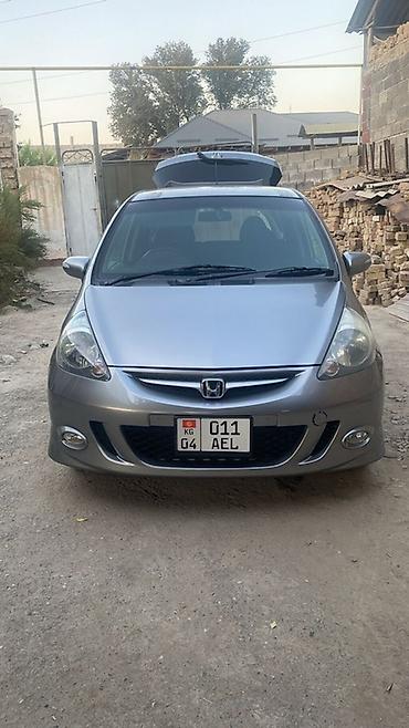 s class 221: Honda Fit: 2007 г., 1.5 л, Вариатор, Бензин, Хэтчбэк — 4
