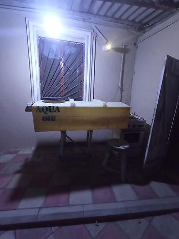 Bak, Plastik, 400 l l, İşlənmiş lalafo.az -da Bak, Plastik, 400 l l, İşlənmiş
