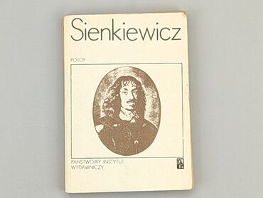 Książki: Książka, gatunek - Artystyczny, język - Polski, stan - Dobry