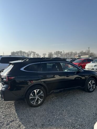 Subaru: Subaru Outback: 2021 г., 2.5 л, Автомат, Бензин, Универсал — 8