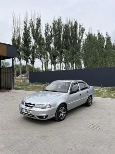 авто корея бишкек: Daewoo Nexia: 2011 г., 1.5 л, Механика, Бензин, Седан