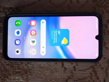 rampage v900 s: Samsung Galaxy A15, 128 GB, rəng - Sarı, Sensor, Barmaq izi, İki sim kartlı