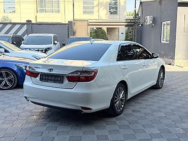 kia s: Toyota Camry: 2017 г., 2.5 л, Автомат, Бензин, Седан — 3