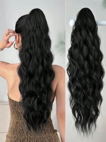 Ostalo: Rep na klipsu
Cena: 2000din🧚 — 5