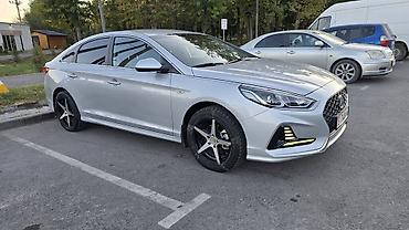 Hyundai Sonata: 2020 г., 2 л, Автомат, Седан