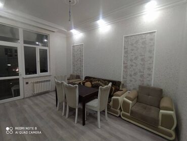 Uzunmüddətli kirayə mənzillər: Masazır, 3 otaqlı, Yeni tikili, 55 kv. m