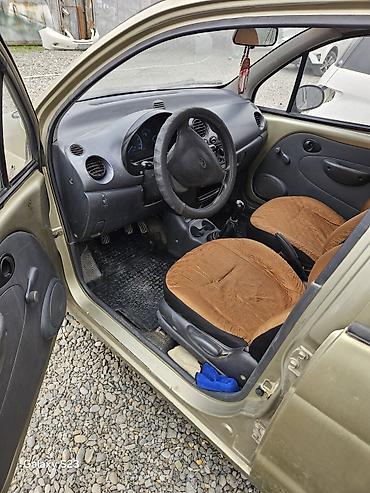 Daewoo: Daewoo Matiz: 2005 г., 0.8 л, Ручные, Бензин, Хэтчбэк — 5