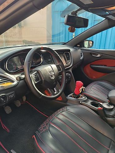 chery fulwin 2: Dodge Dart: 1.4 l | 2013 il 330000 km Sedan — 4