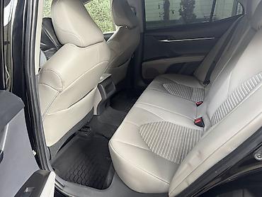 Продажа авто: Toyota Camry: 2021 г., 2.5 л, Автомат, Бензин, Седан — 4
