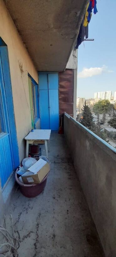 Köhnə tikili: Bakı, 3 otaqlı, Köhnə tikili, m. Həzi Aslanov, 90 kv. m — 10